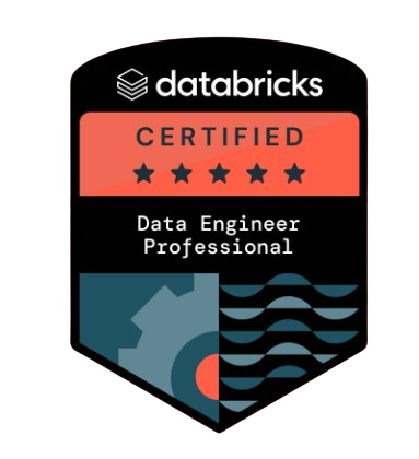 Databricks Data Engineer Professional Badge