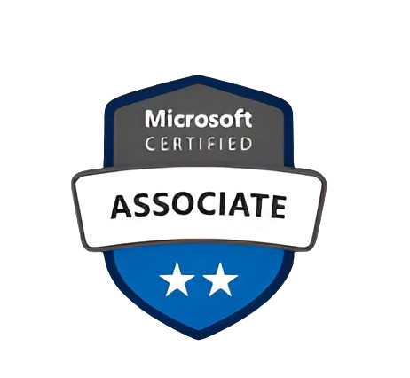 Fabric Analytics Badge